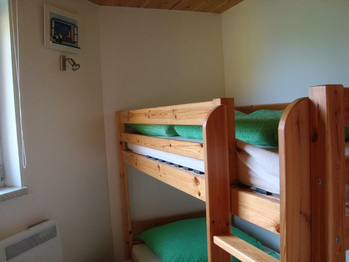 Ostseebungalow-Peters เบอร์เกอเรนเดอ-เรทวิช ภายนอก รูปภาพ